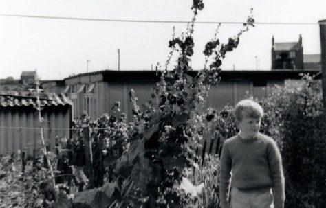 Prefab Garden, Seysell Street, London E14