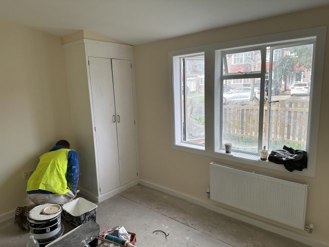 Wake Green Road (415) Front Bedroom, Moseley, Birmingham | David Humphries