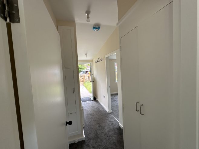 419 Wake Green Road, Hallway from bathroom | David Humphries