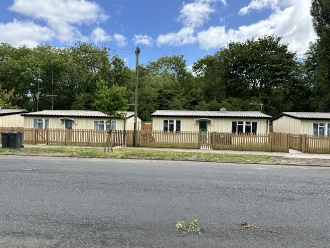 411 and 413 Wake Green Road | David Humphries