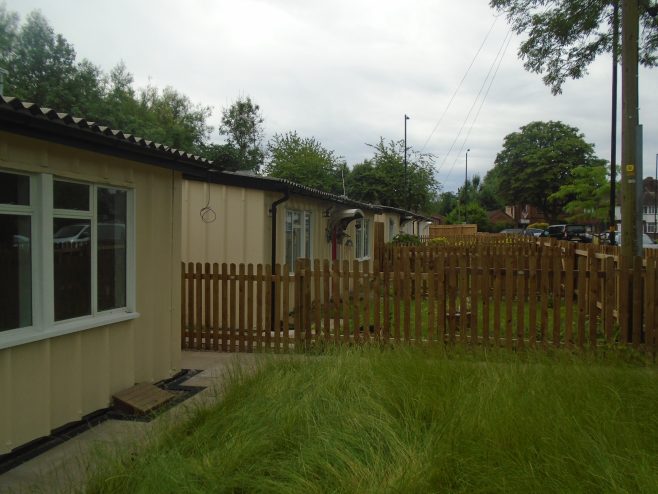 Wake Green Road, Moseley, prefabs | Prefab Museum