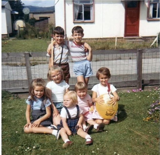 Willoughby Place Callander | Roy Morton